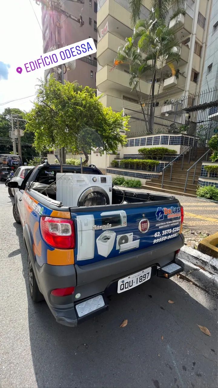 Assistência Técnica de Refrigeração e Ar condicionado  - Foto 3