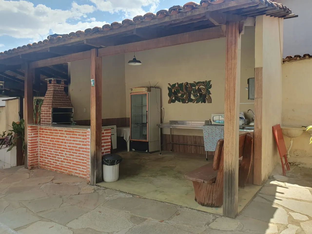Casa de aluguel em Pirenópolis -Go - Foto 2