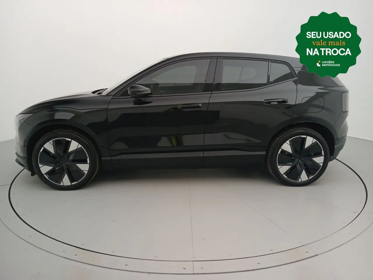 Volvo EX30 E60 Ultra (elétrico) 2024 - Foto 2