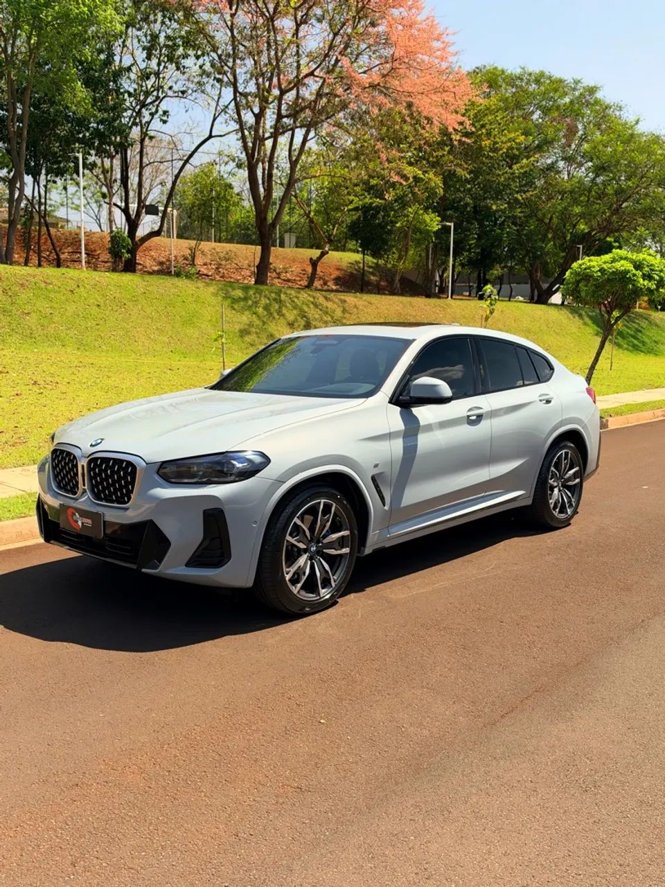 BMW X4 Xdrive 30I M-sport 2.0 TB. 252cv AUT 2024