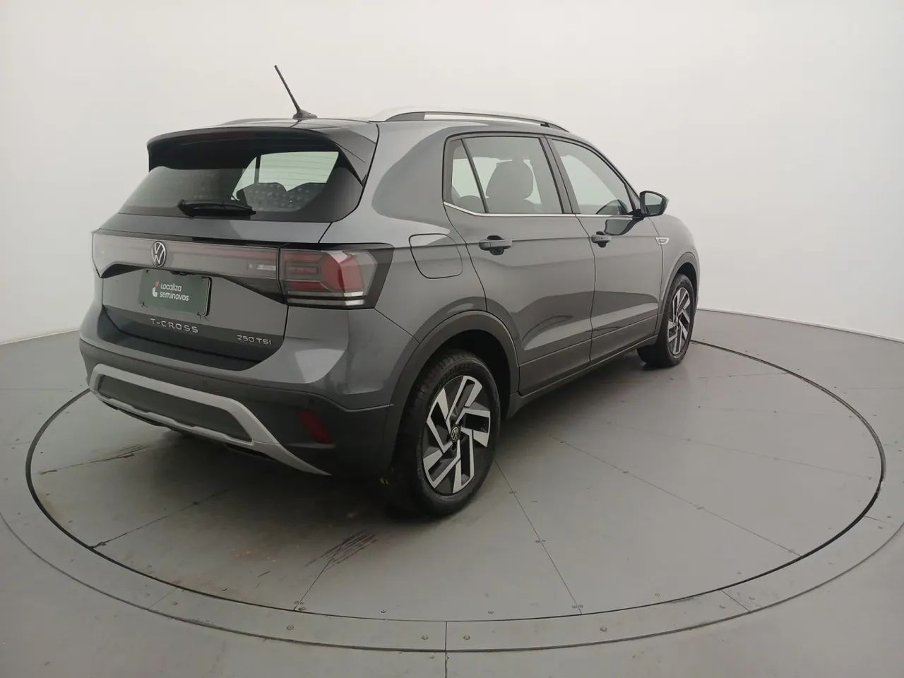 Volkswagen T-Cross Highline 1.4 TSI Flex 16V 5P AUT, foto 5 de 18