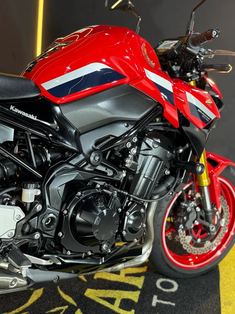 Z 900 - EDIÇÃO ESPECIAL  - Foto 3