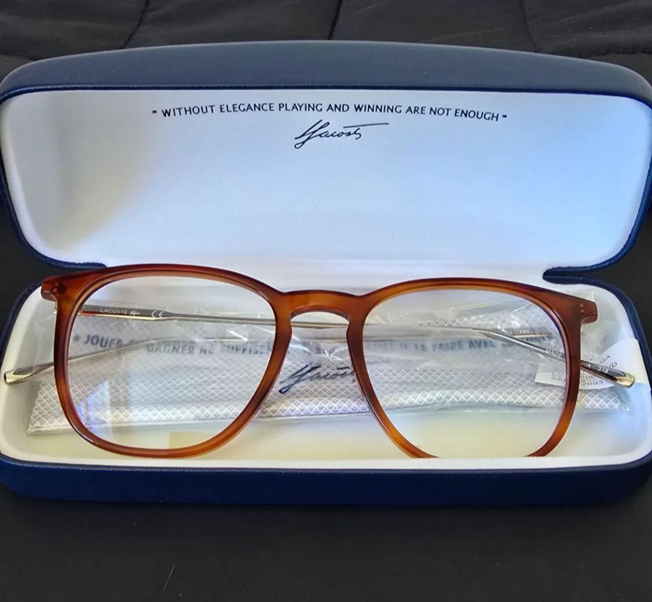 Oculos Lacoste Feminino - Foto 3