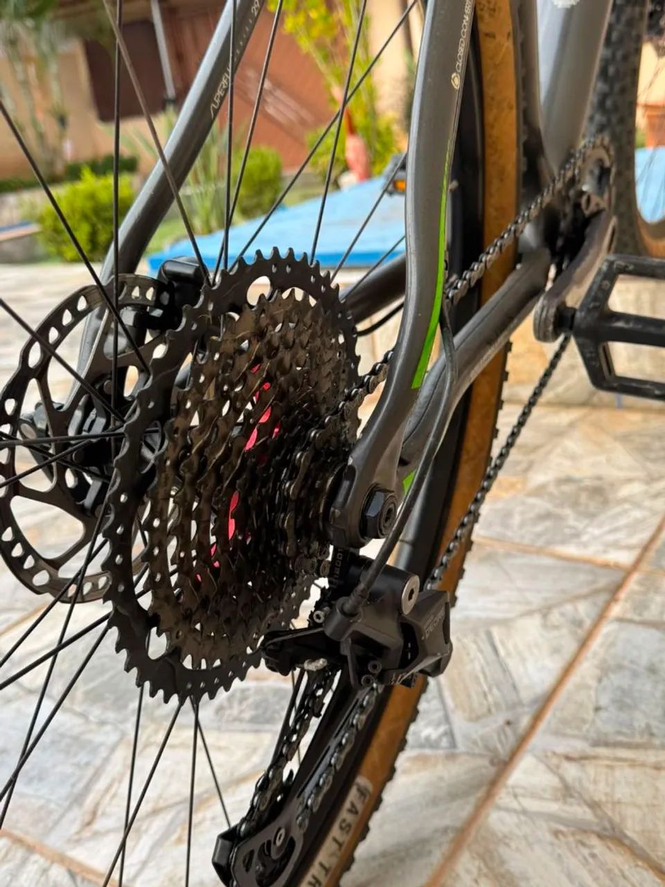 Bicicleta Trek X Caliber 9  - Foto 2