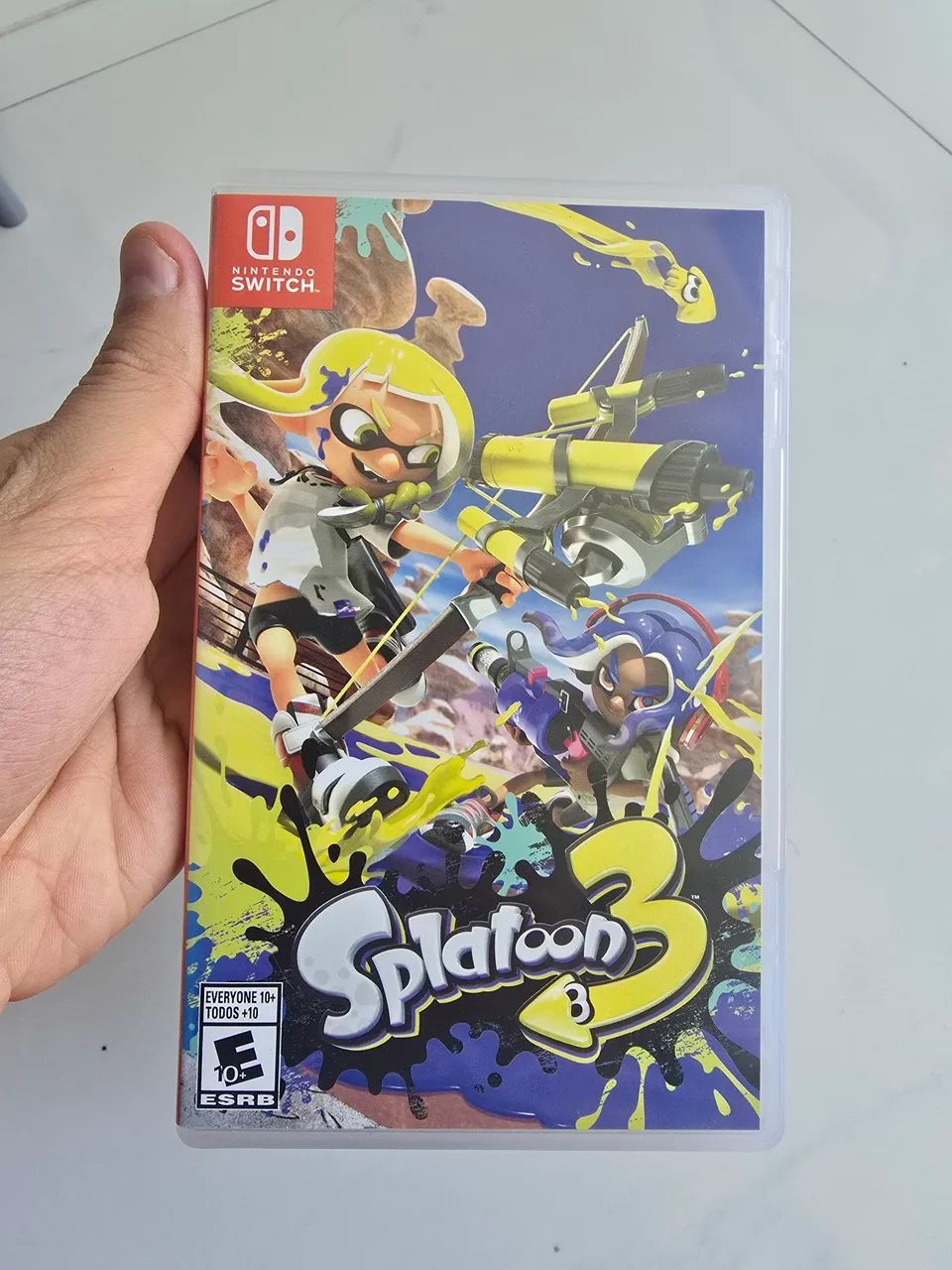 Splatoon 3 - Nintendo Switch