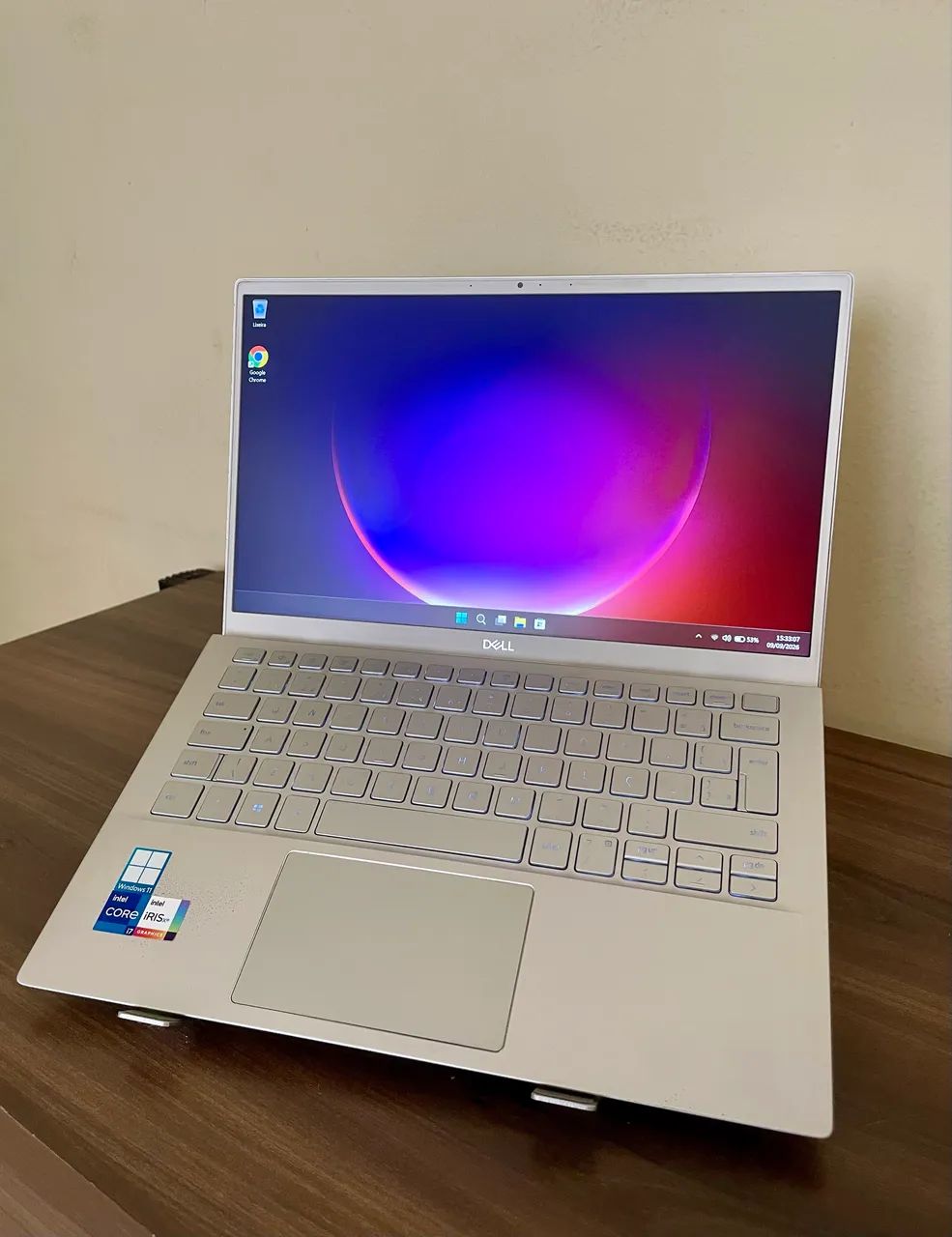 Notebook Dell Inspiron i7 SSD 512GB 