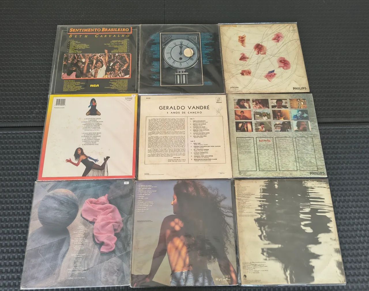 Discos de vinil, Lps lote 3 MPB  - Foto 2