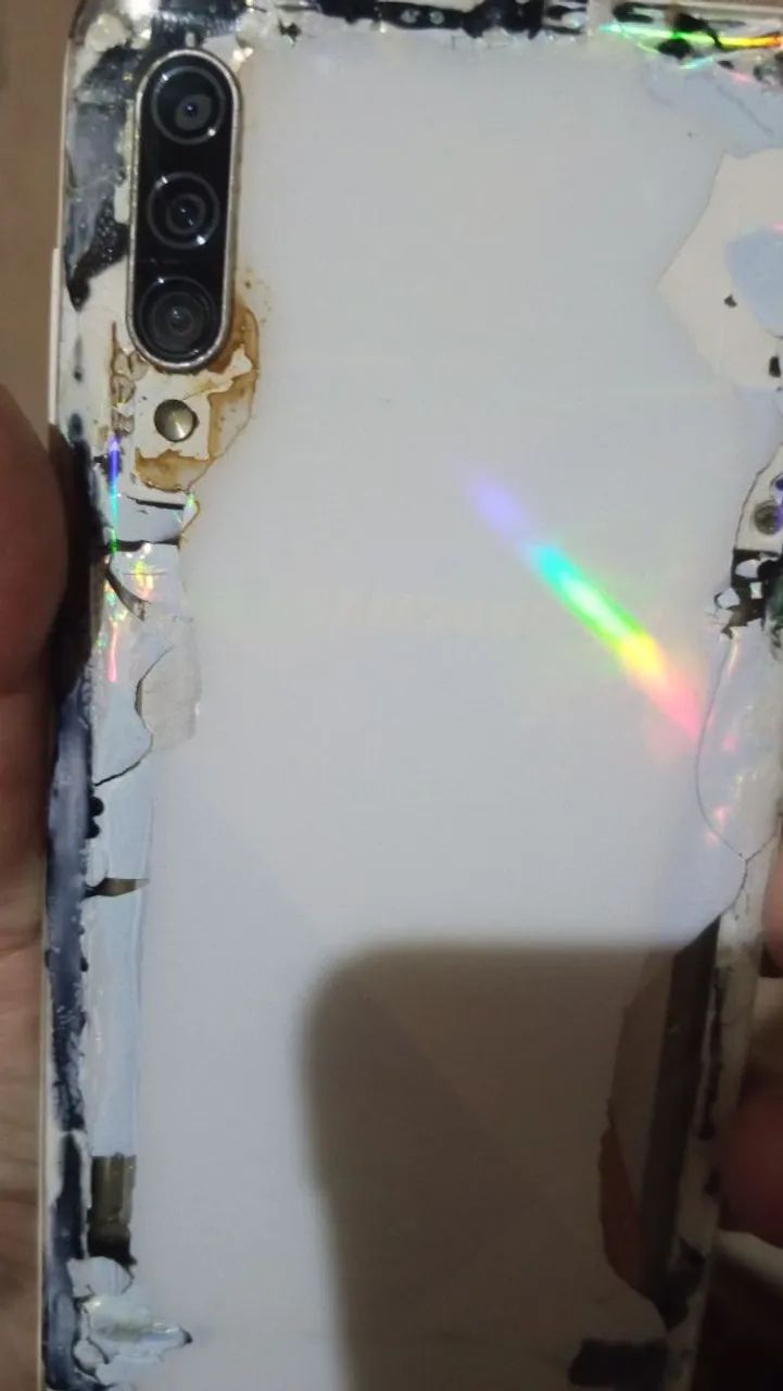 Samsung Galaxy A50  - Foto 2