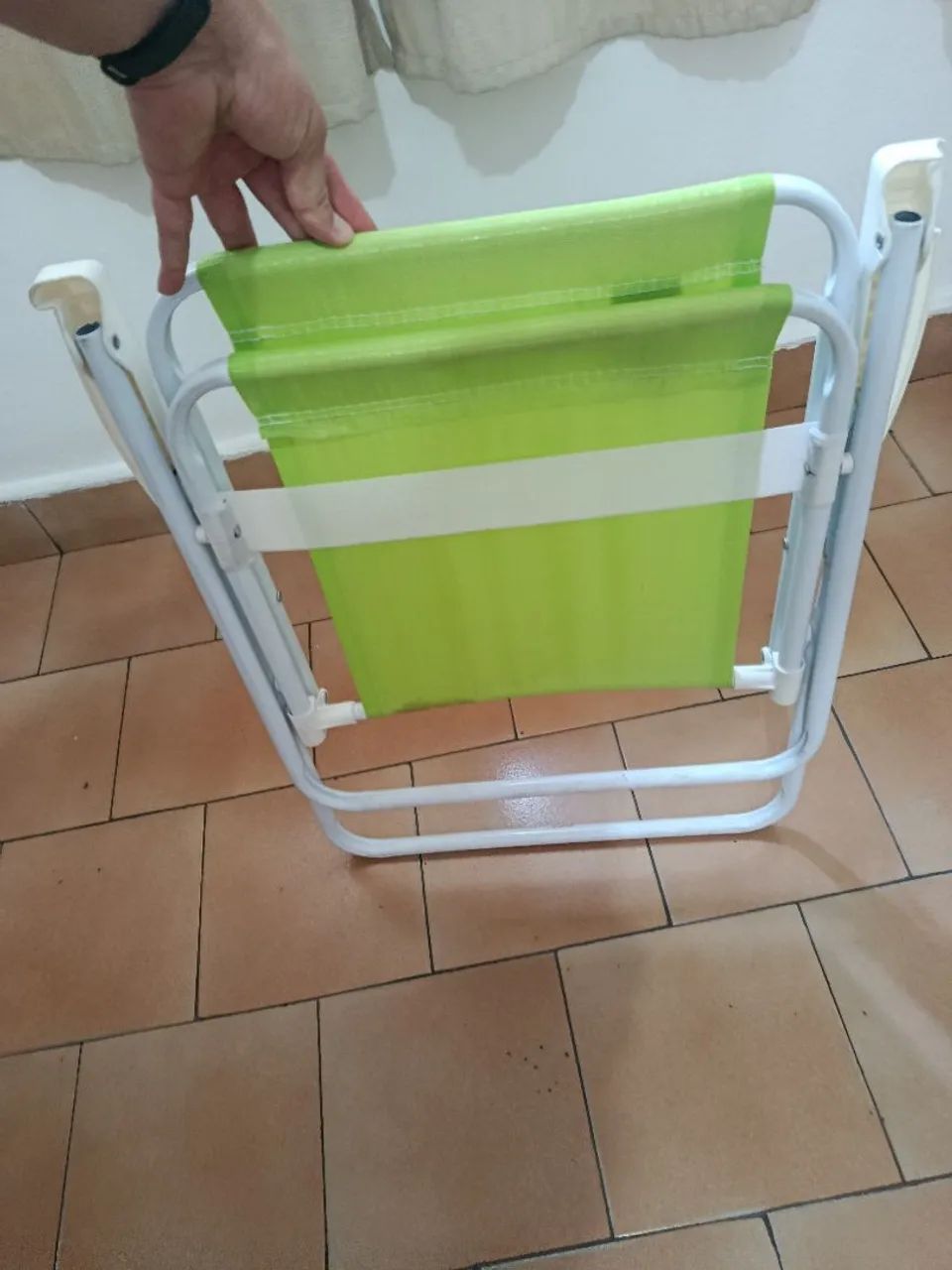 Cadeira de praia - Foto 4