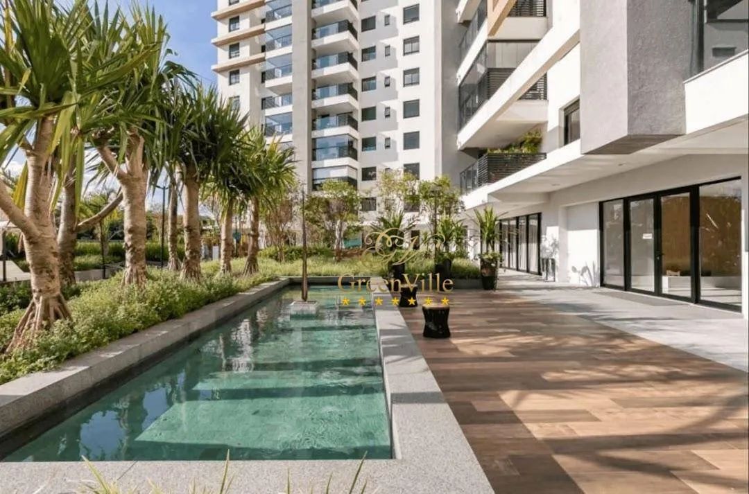 Cabral, Apartamento Mobiliado e Decorado no Edifício Helbor - Foto 2