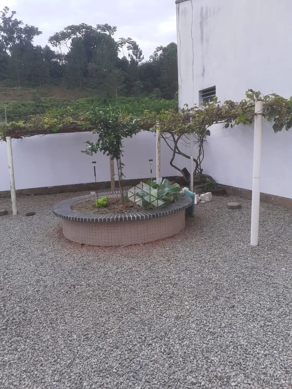 Casa com 03 quartos/dormitórios no bairro Poço Fundo, em Santo Amaro da Imperatriz- SC - Foto 5