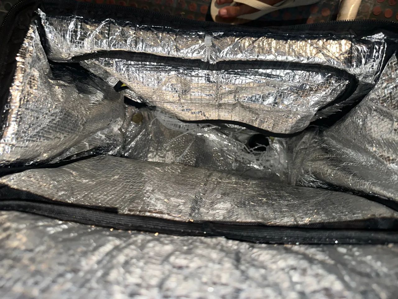 Bag para entregadores  - Foto 2