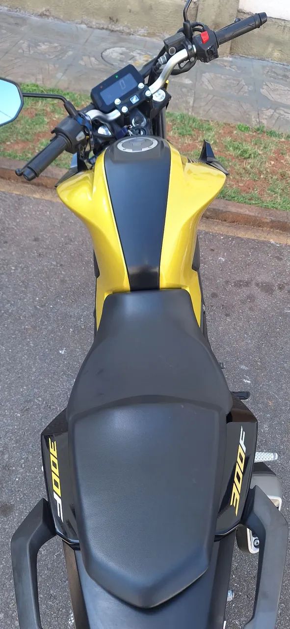 Twister 300F ABS - Foto 4