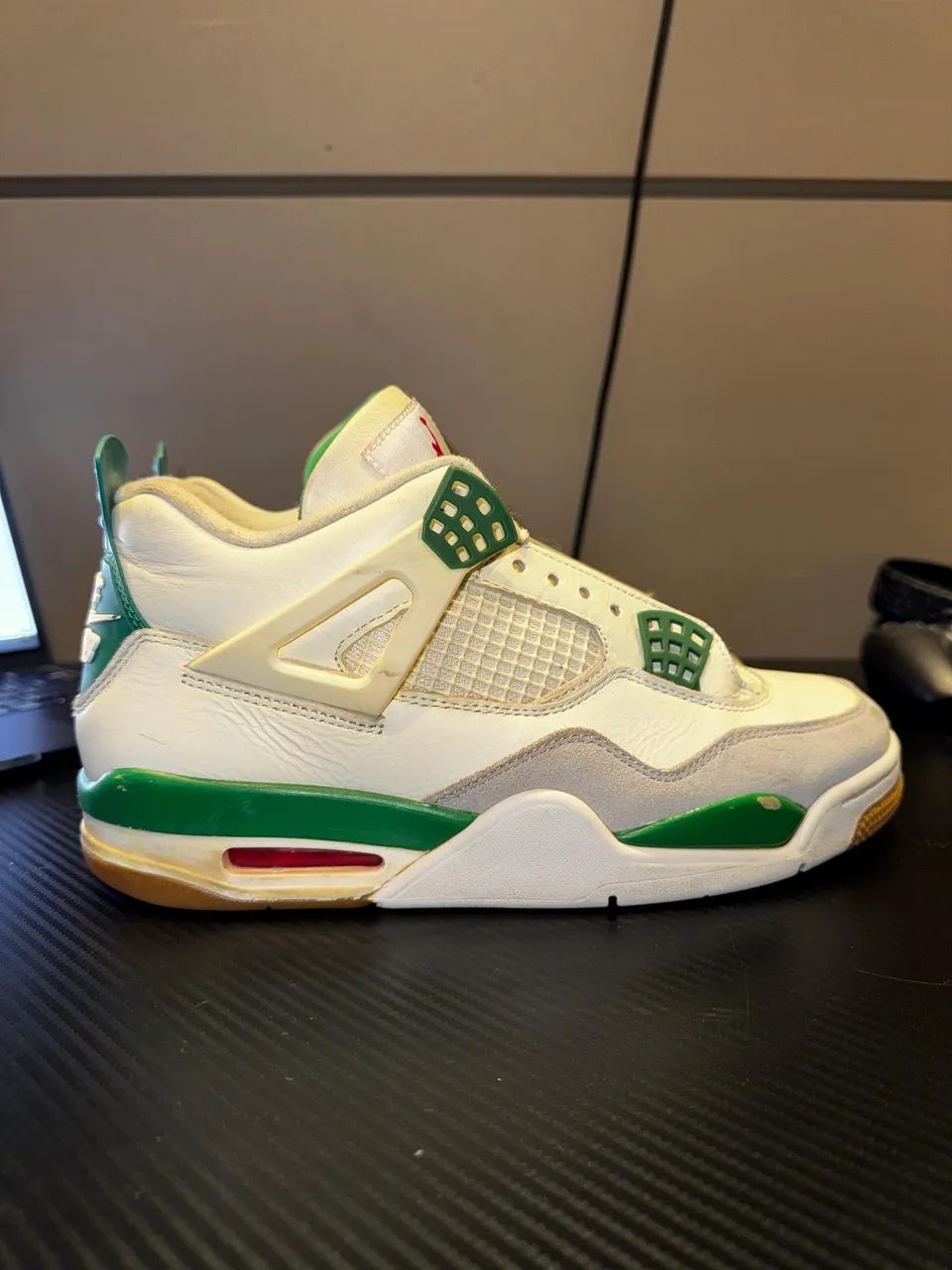 その他 Air Jordan 4 RETRO 20cm air jordan 4 pine green - Calçados - Setor Norte (Brazlândia