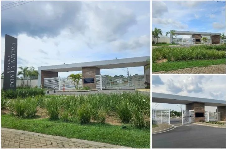 Lote Terreno Condomínio Mosaico Ponta Negra 250m² Manaus-AM ( Financiamento ) - Foto 4