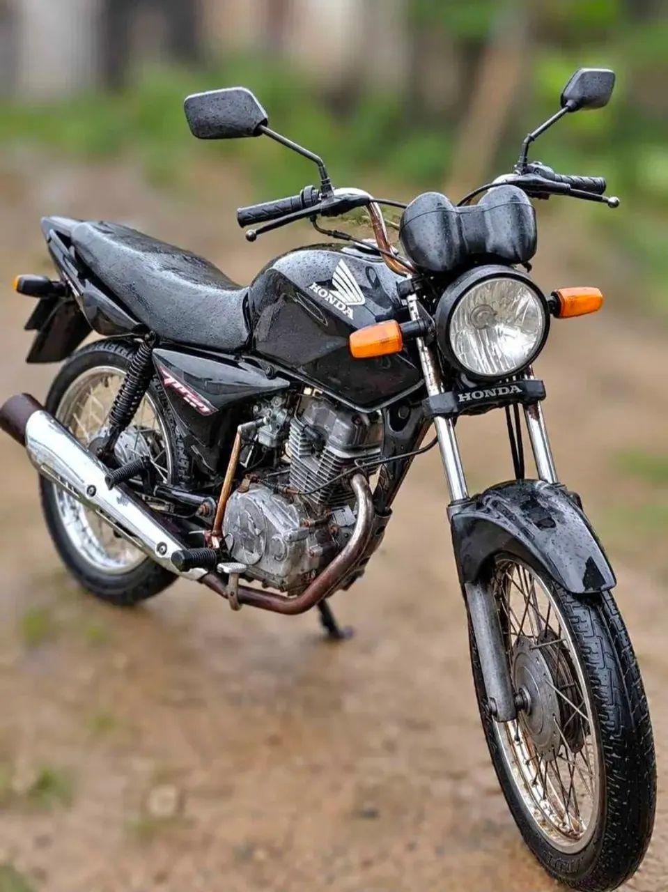 2008 Honda CG 150