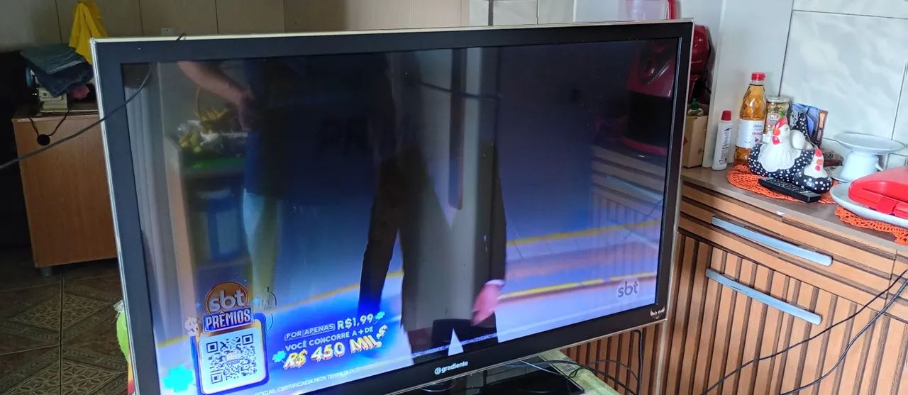 Monitor TV  M420 FHD, Defeito  - Foto 4