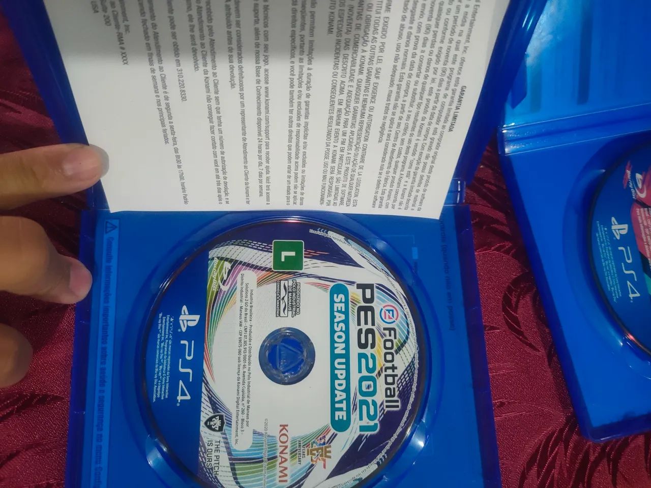 Jogo ps4 - Foto 2