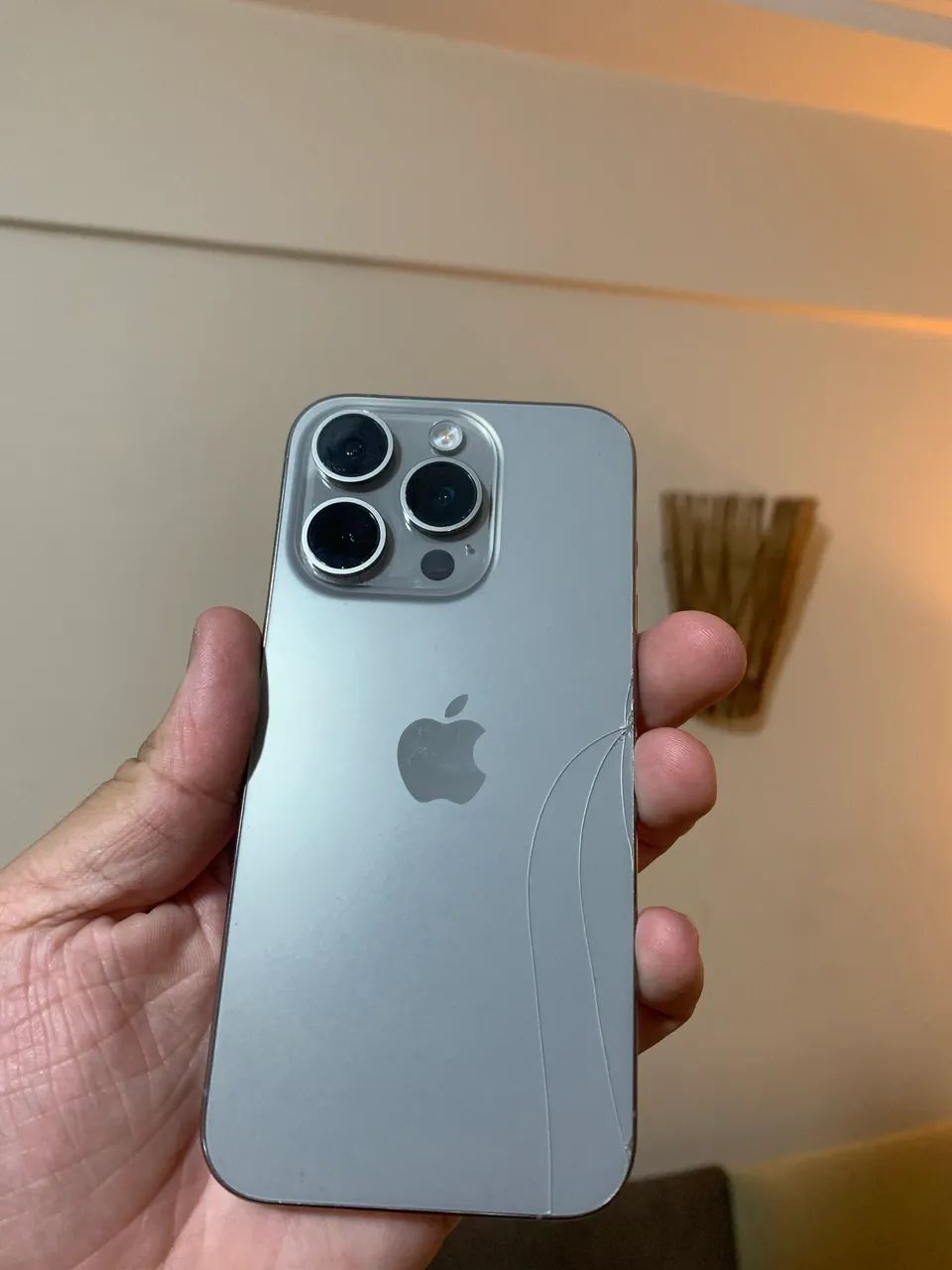 IPhone 15 Pro 128GB 80% | Todo Original  - Foto 2