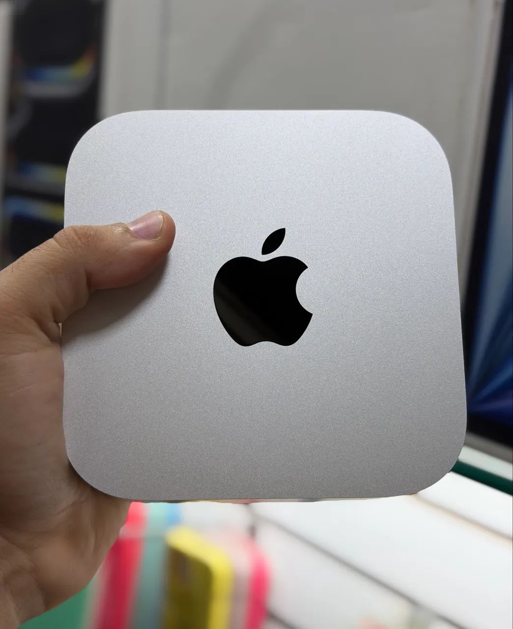 Mac mini m4 16gb / 256gb garantia Apple até: 18/11/2026 LOJA