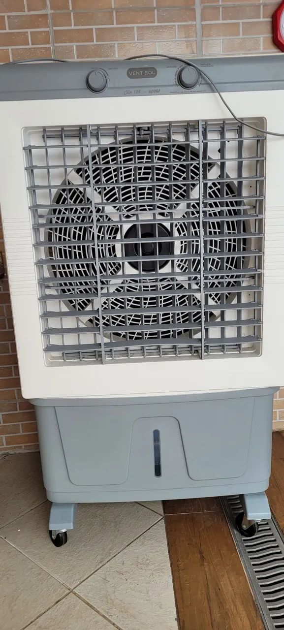 Climatização e ventilação  - Foto 3