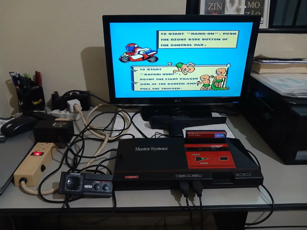 Master System 1