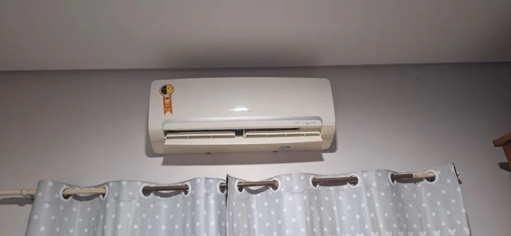 MANUTENÇÃO DE AR CONDICIONADO