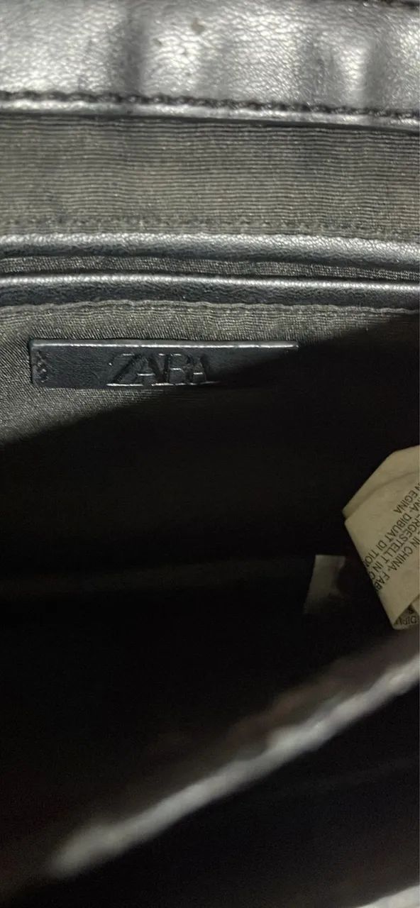 Bolsa Zara 
