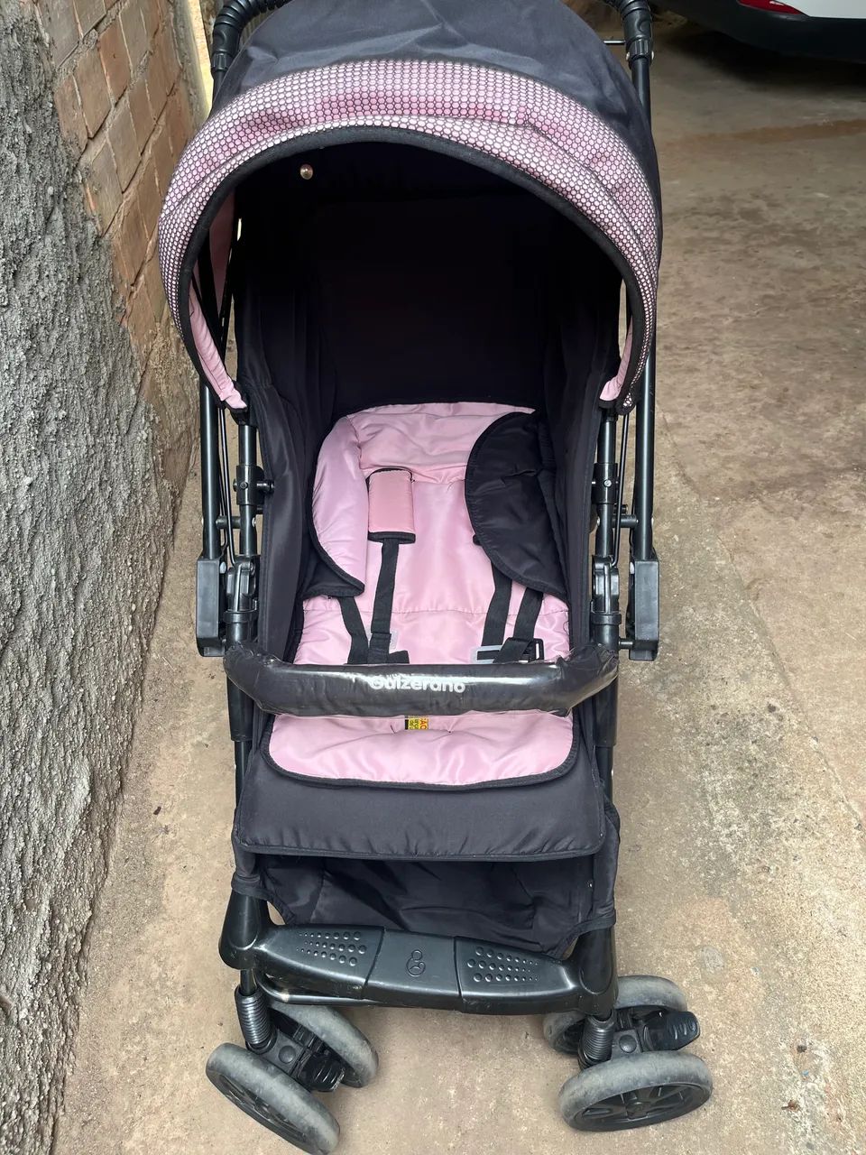 Carrinho de bebê - Foto 3