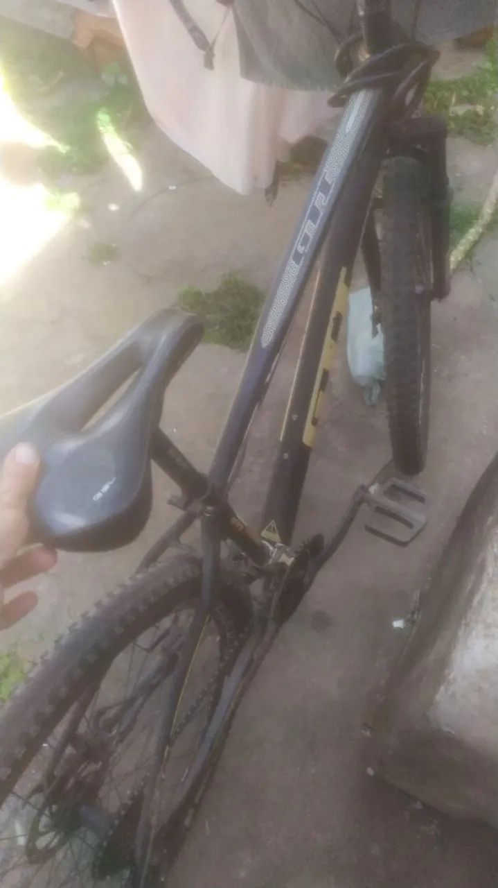 Vendo bicicleta  - Foto 2