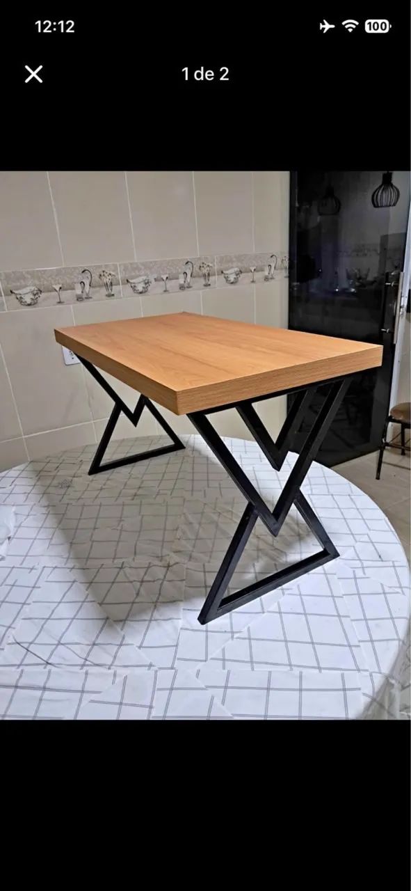 Mesa de centro ou de cabeceira  - Foto 2