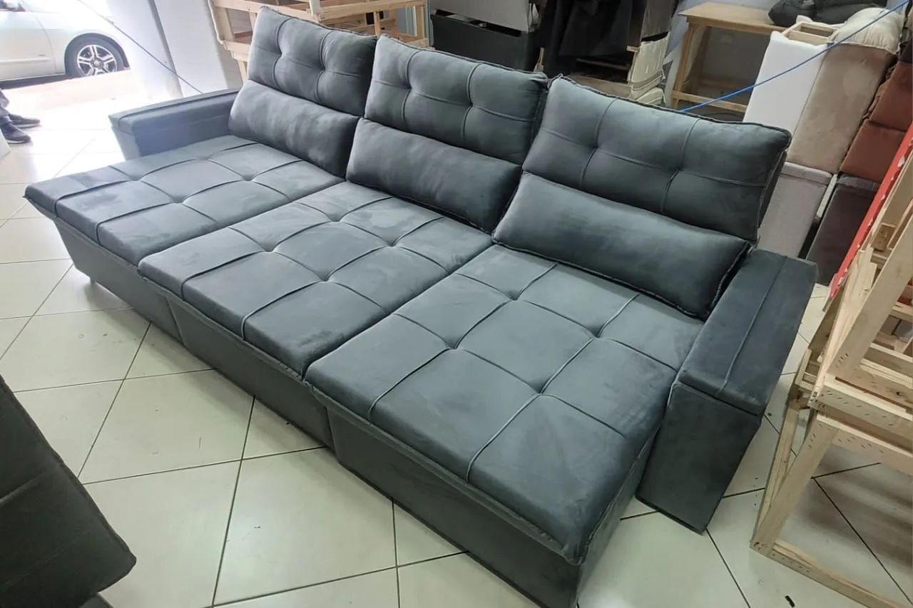 Sofa retrátil 