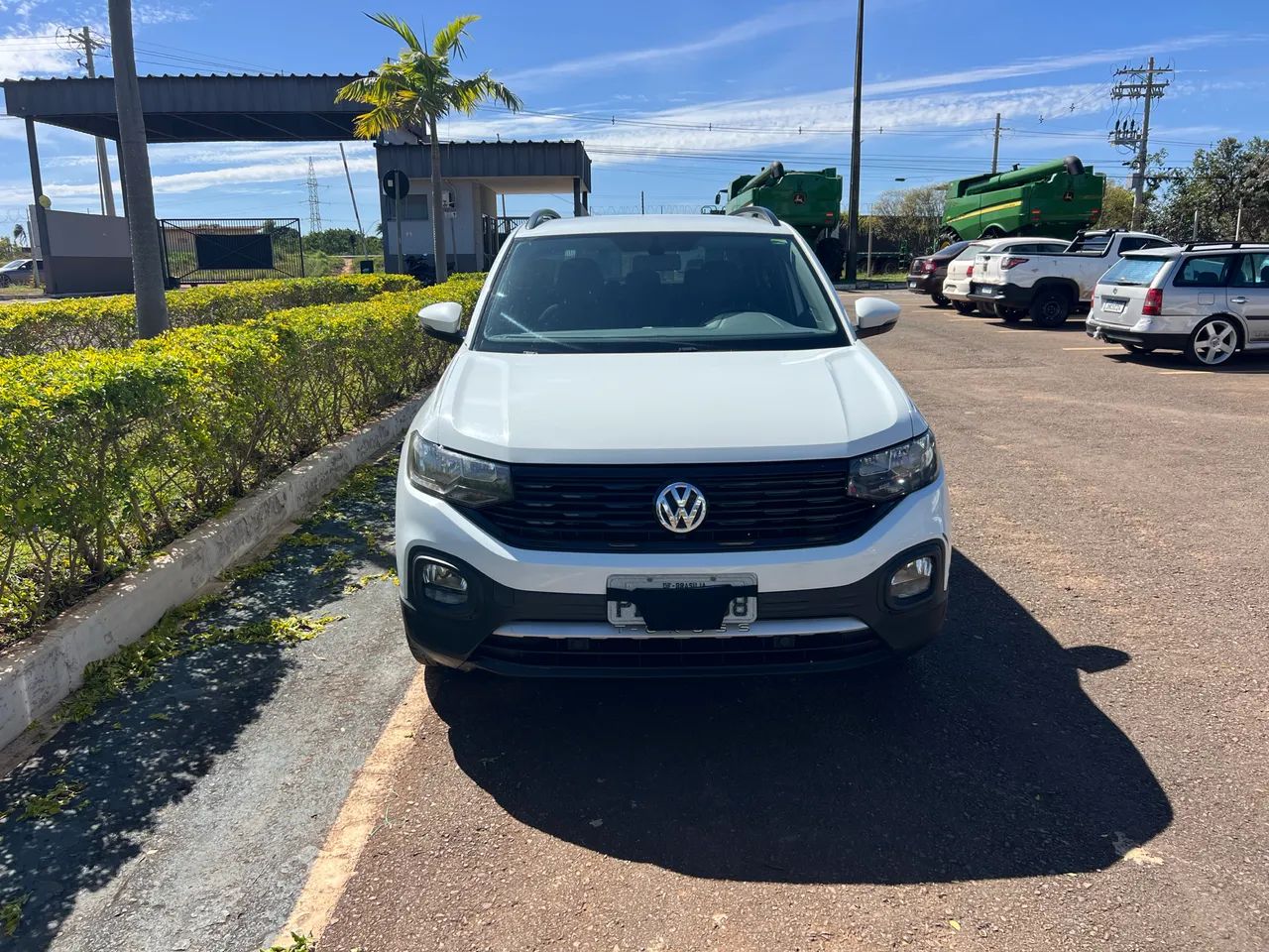 Volkswagen T-Cross 2020