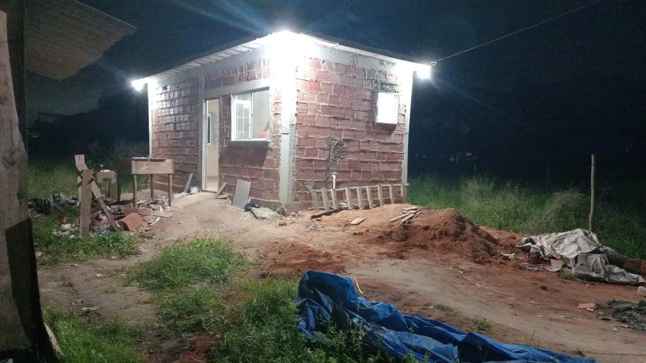 Vendo terreno com quitinete em Xerém. - Foto 2