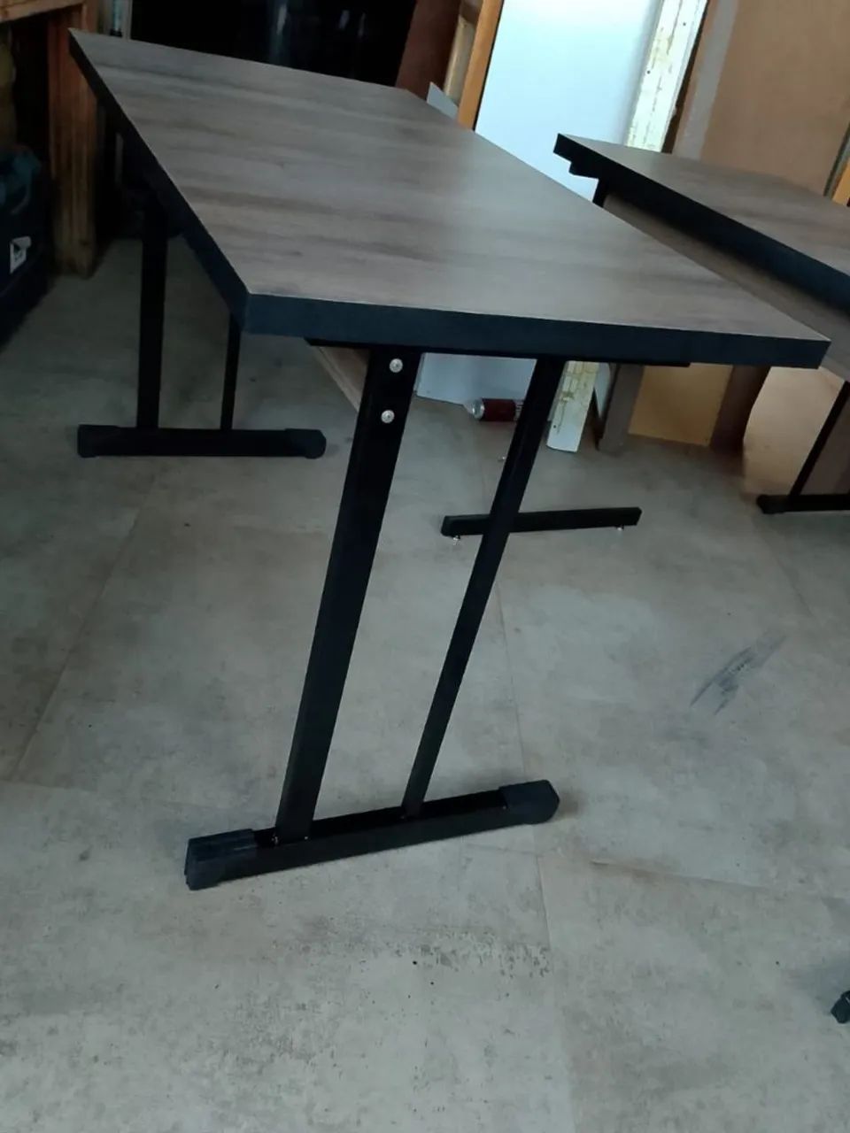 ESCRIVANINHA/MESA ESTUDO (EM CASTANHAL) - Foto 2