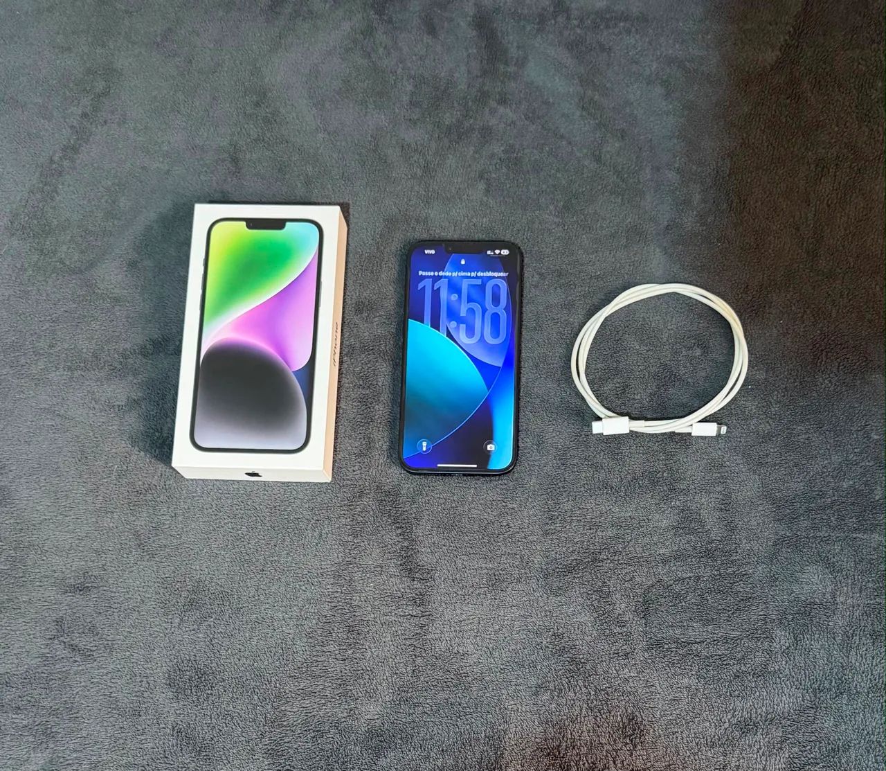iPhone 14 Plus 128GB - Foto 2