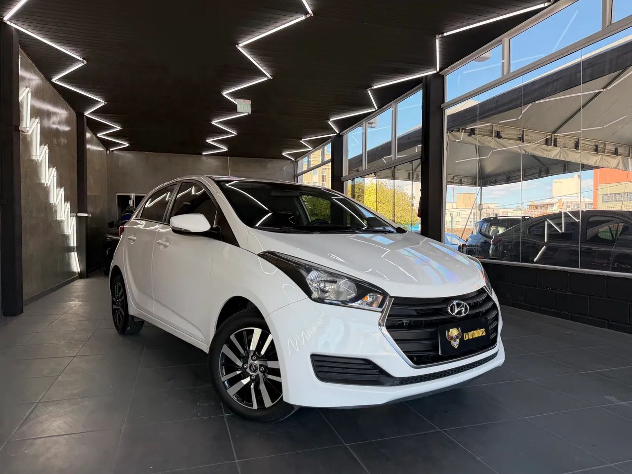 Hyundai HB20 Comf./c.plus/c.style 1.0 Flex 12V 2018 - Foto 3