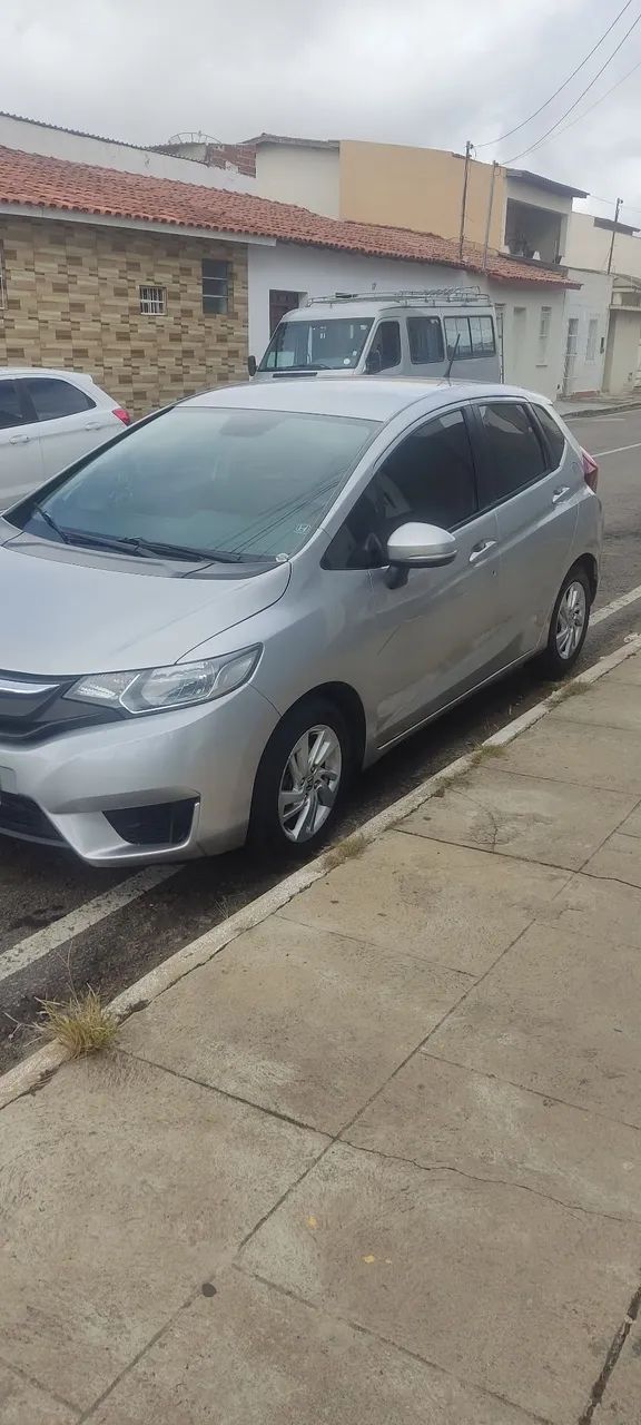 Honda Fit Fit LX 1.5 Flexone 16V 5p Aut. 2015