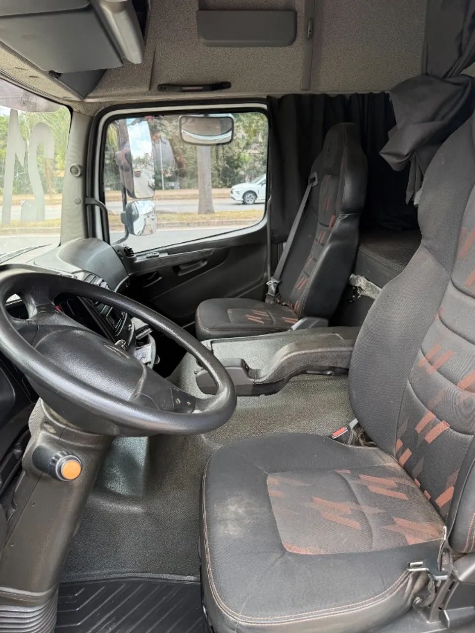 MB Atego 3030 2021 - Foto 5