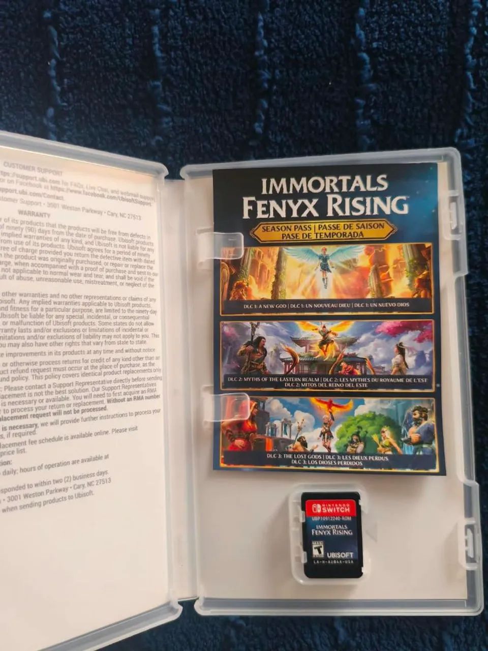Fenyx imortals risings - Nintendo switch  - Foto 3