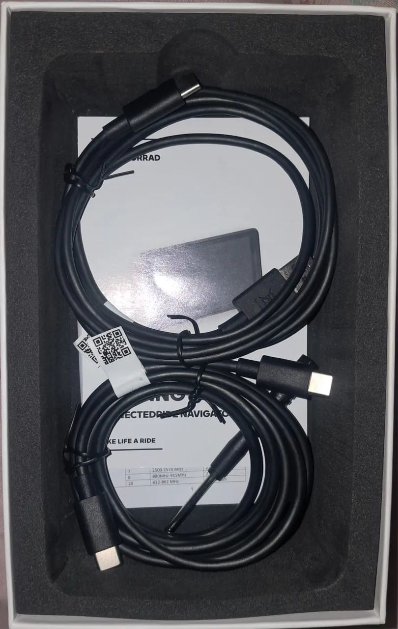 GPS CONNECTED RIDE NAVIGATOR 2026 - Foto 4
