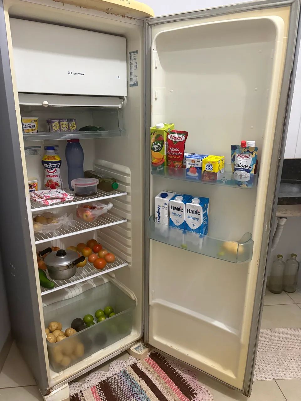 VENDE SE GELADEIRA Electrolux - Foto 4