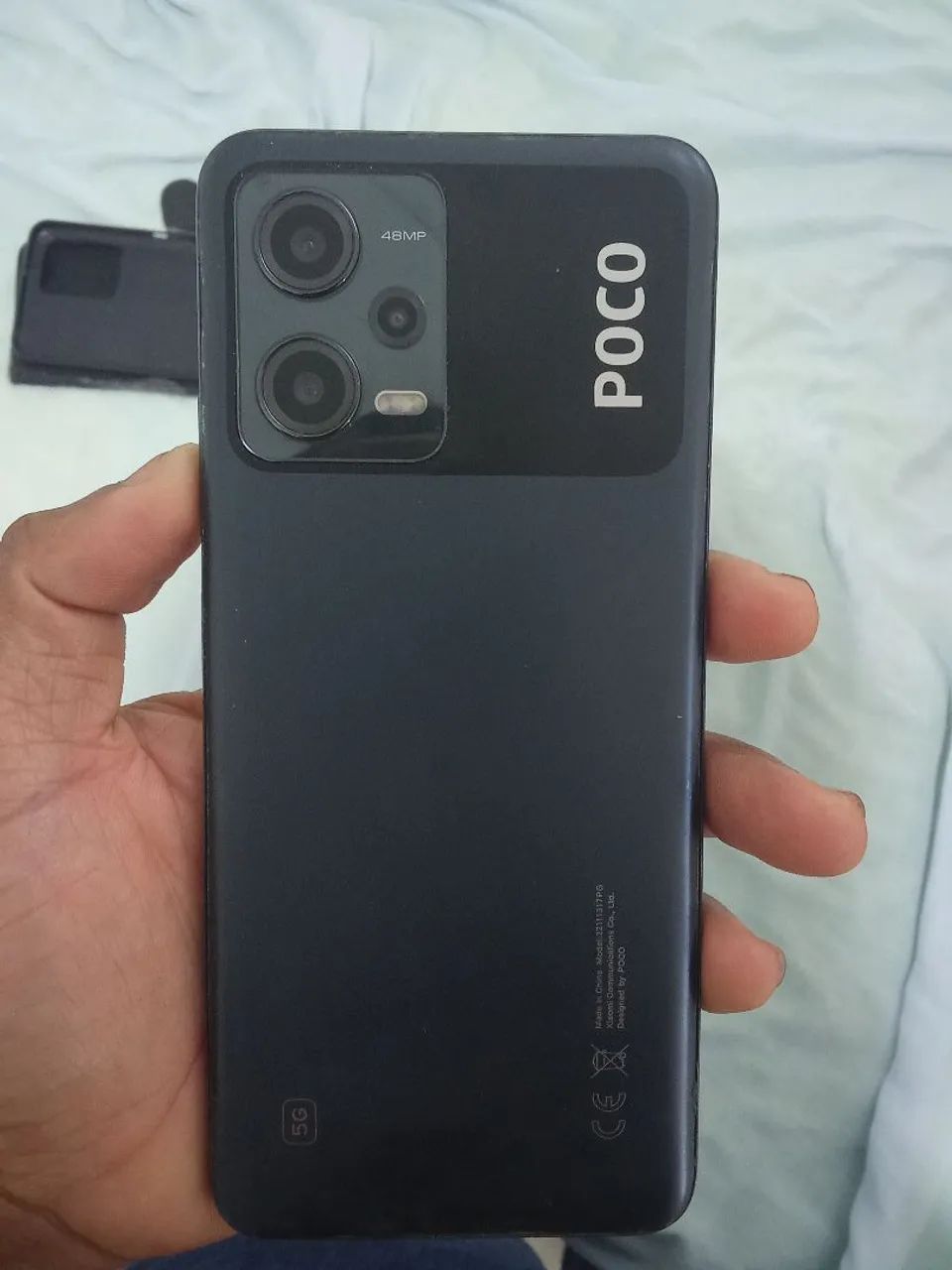 Xiaomi moto Poco X5