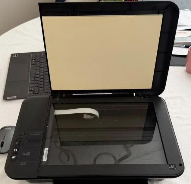 Impressora HP Deskjet 2050 - Foto 2