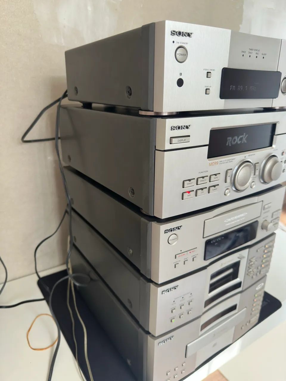 Mini system - Foto 2