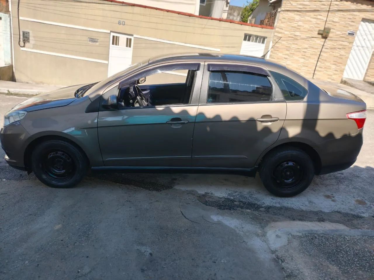 Fiat Grand Siena 2014