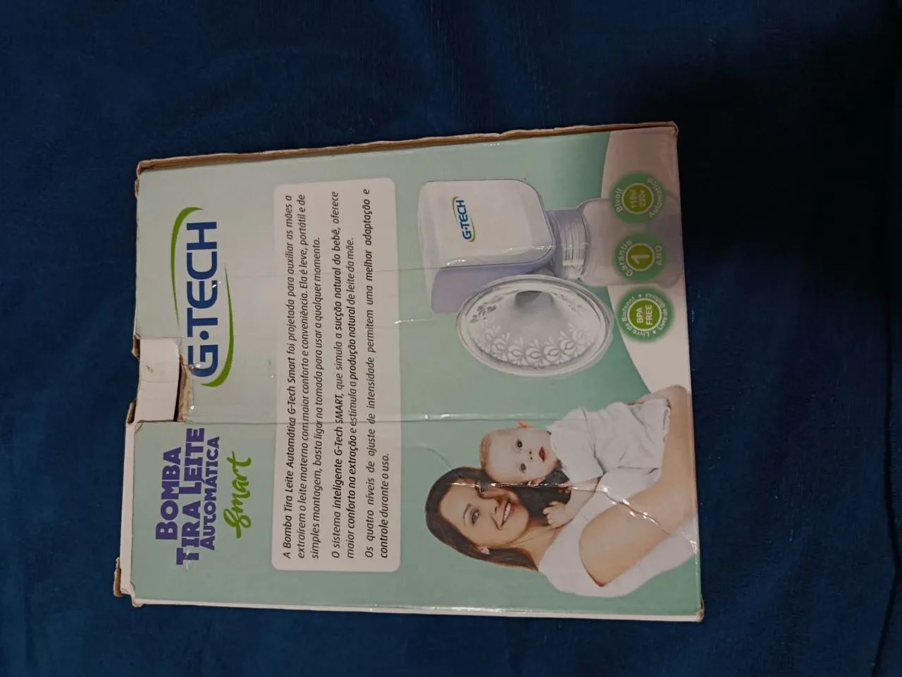 Bomba elétrica de Leite - Foto 2