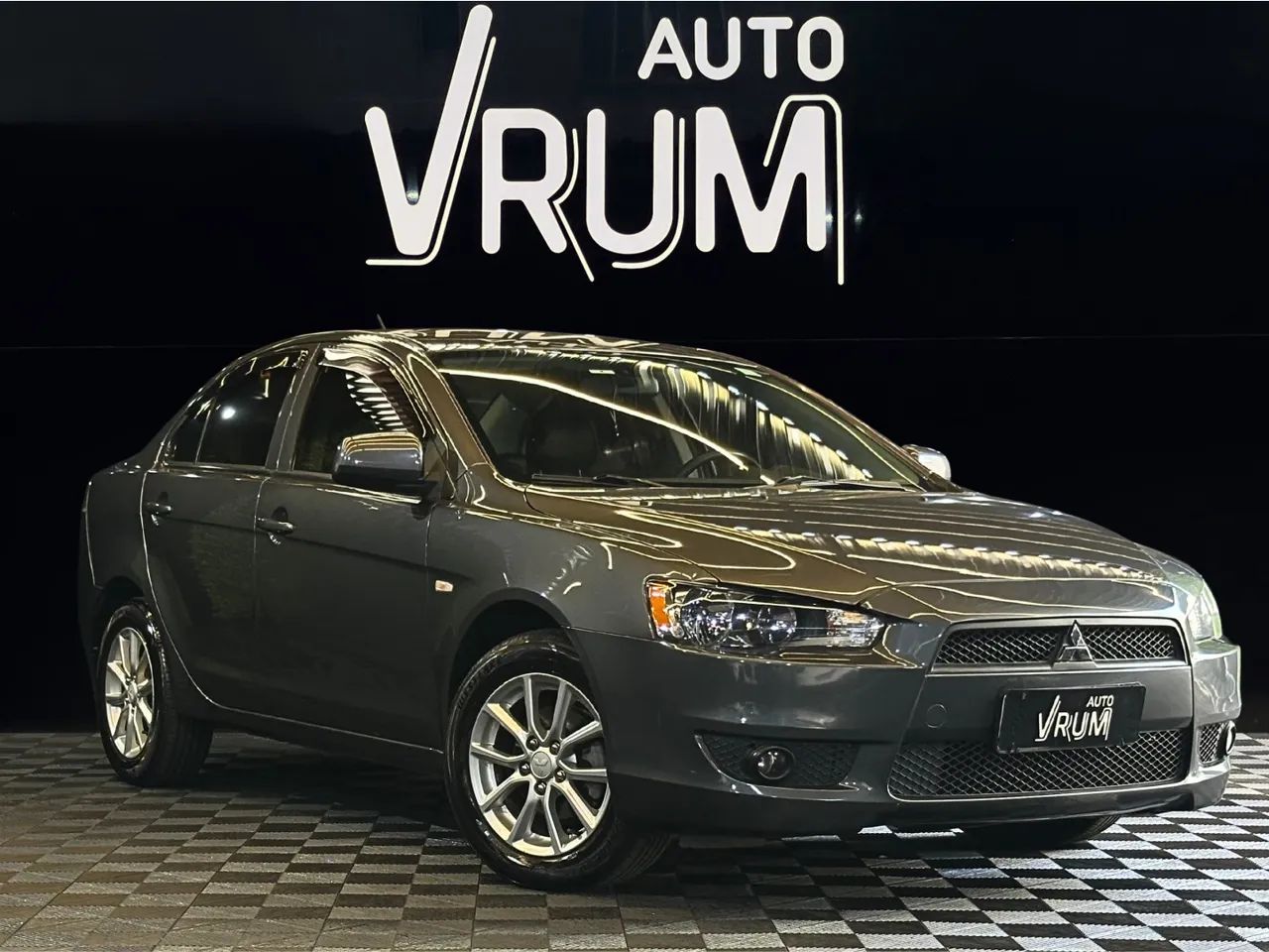 Mitsubishi Lancer Lancer 2.0 16V 160cv Aut. 2016