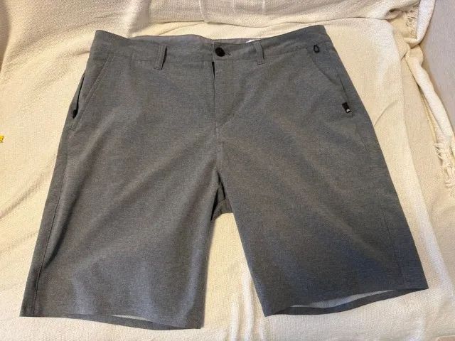 Bermuda Masculina Quiksilver Amphibian 42