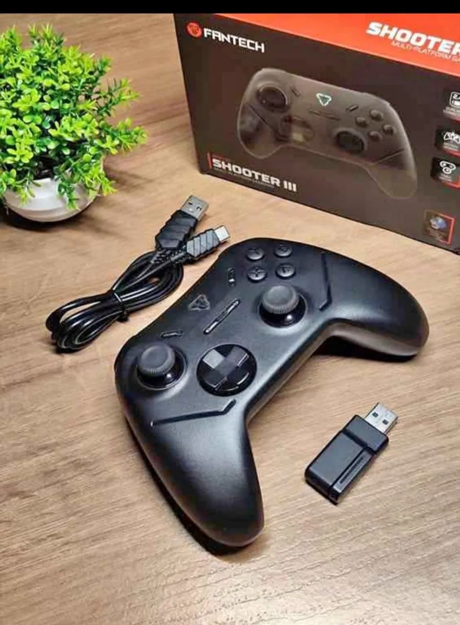 Controle Pc e Ps4 - Foto 5